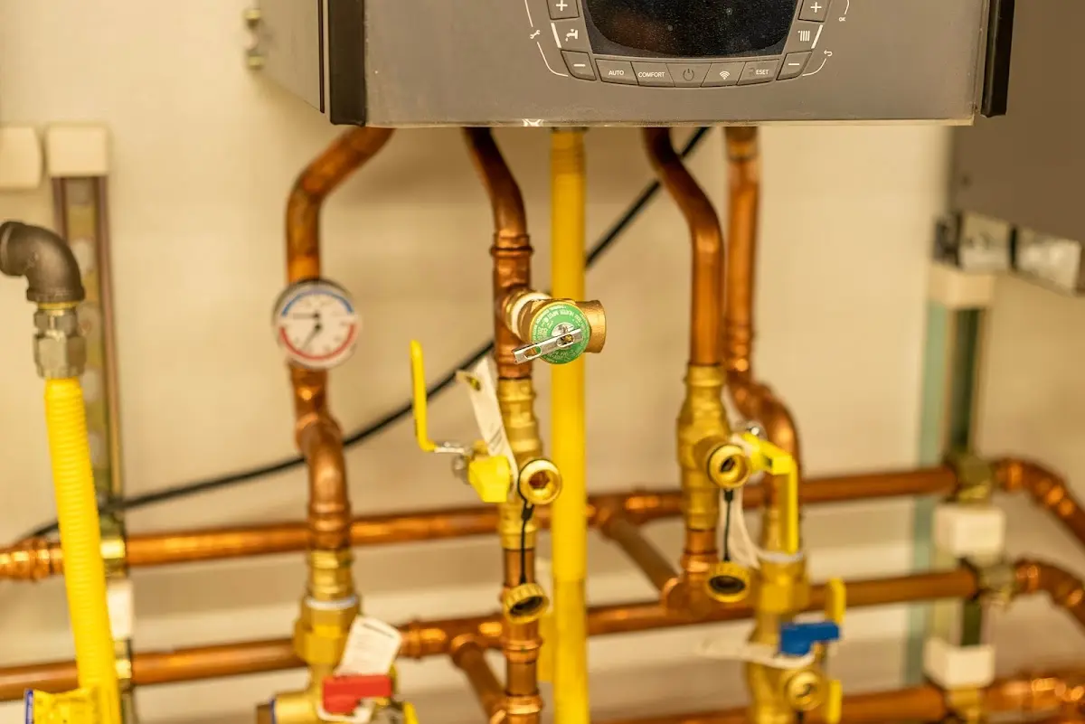 Licensed technician providing Backflow Prevention for a homeowner in Conshohocken